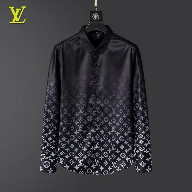 LV Men's Shirts 169